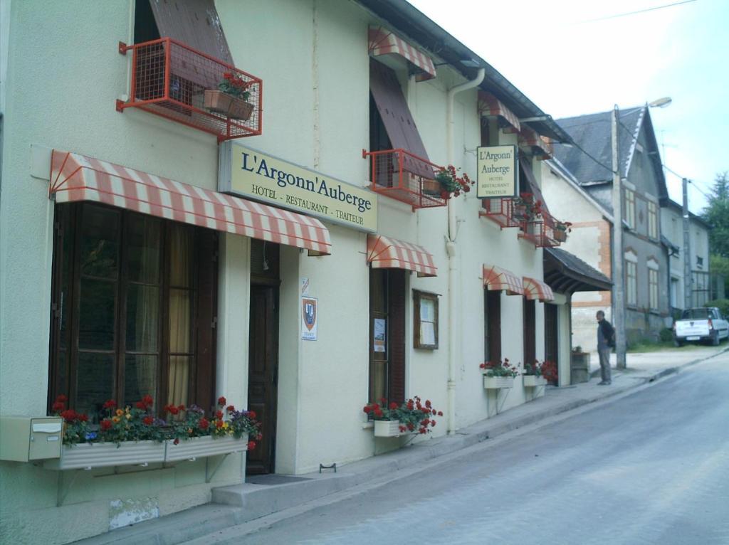 Hotel L'Argonn' Auberge Apremont  Cameră foto